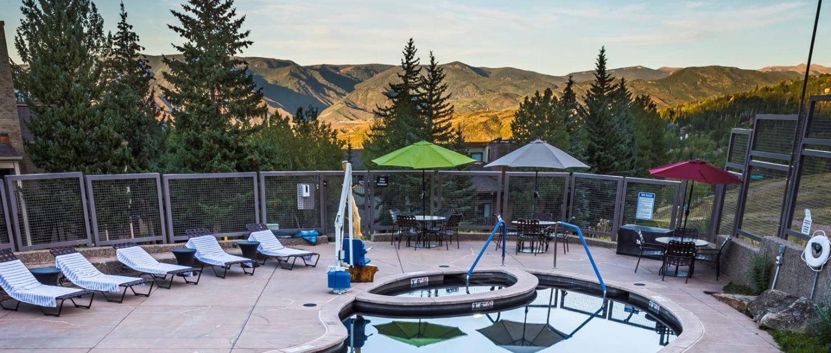 Timberline Condominiums 2 Bedroom Premier Unit B1D Snowmass Village Exteriér fotografie