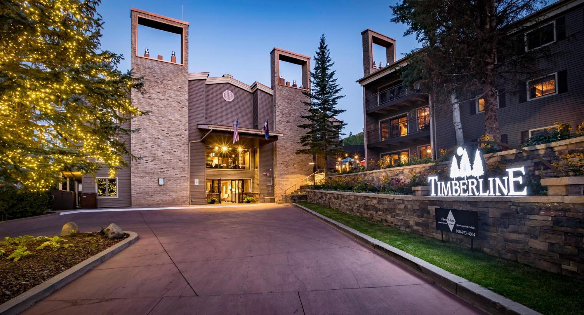 Timberline Condominiums 2 Bedroom Premier Unit B1D Snowmass Village Exteriér fotografie