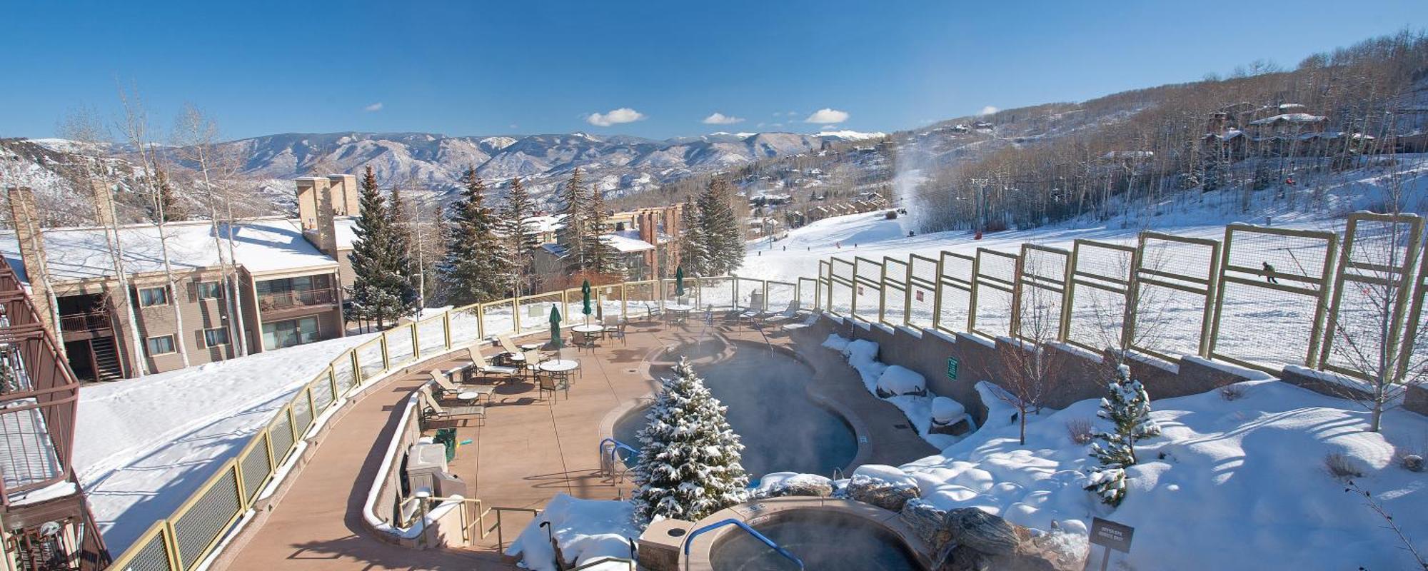 Timberline Condominiums 2 Bedroom Premier Unit B1D Snowmass Village Exteriér fotografie