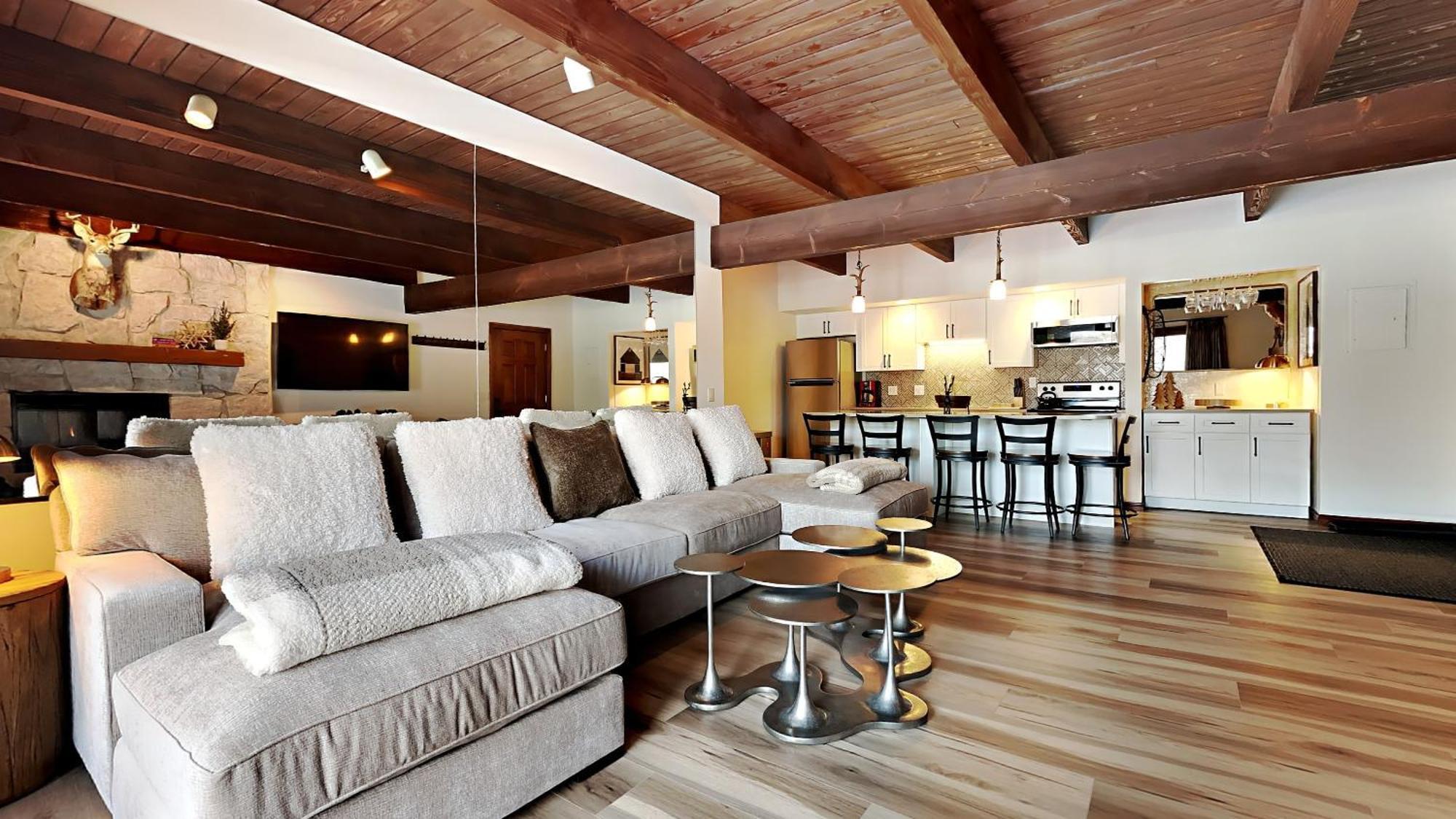 Timberline Condominiums 2 Bedroom Premier Unit B1D Snowmass Village Exteriér fotografie