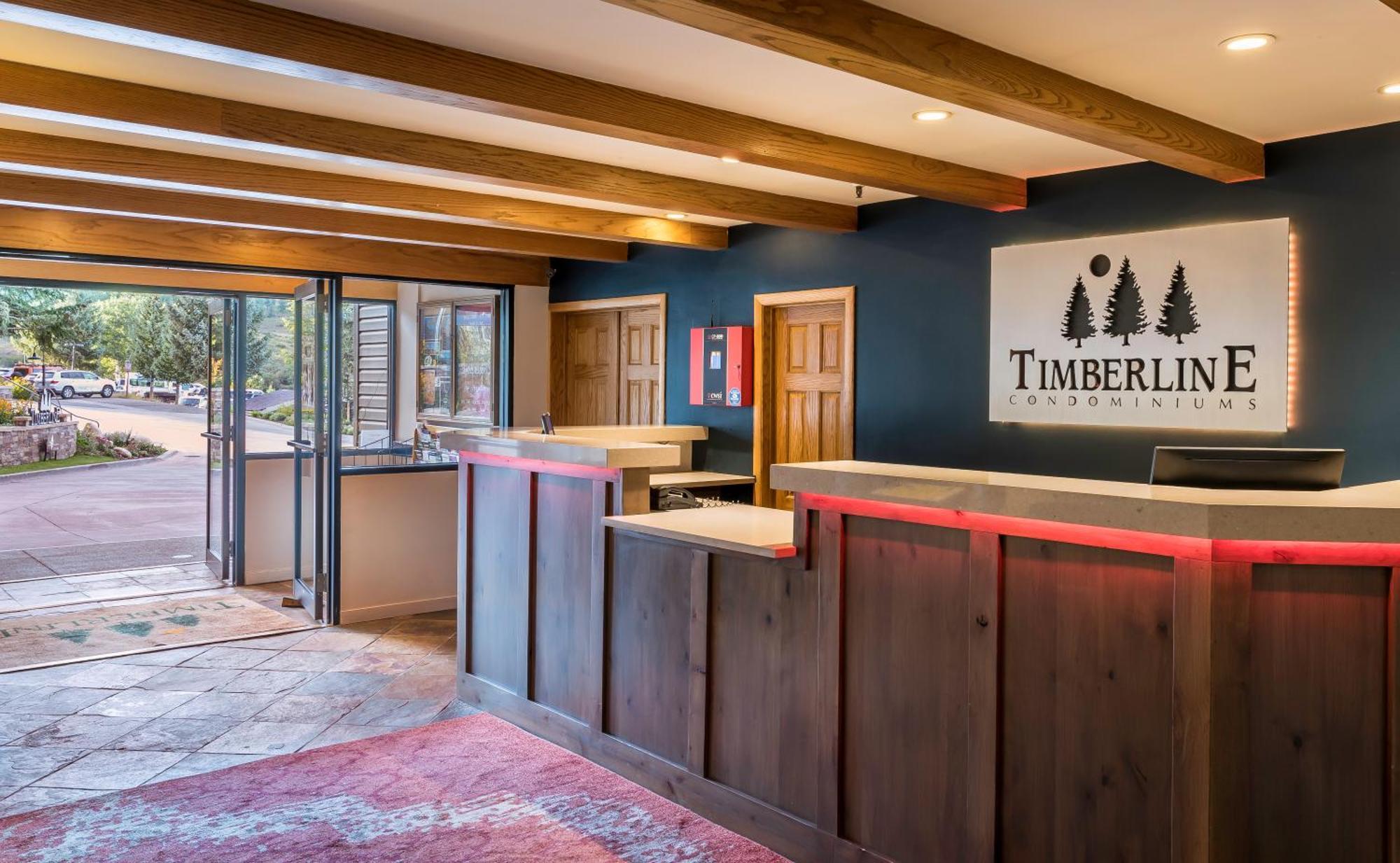 Timberline Condominiums 2 Bedroom Premier Unit B1D Snowmass Village Exteriér fotografie
