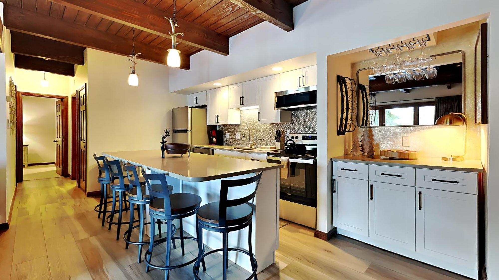 Timberline Condominiums 2 Bedroom Premier Unit B1D Snowmass Village Exteriér fotografie