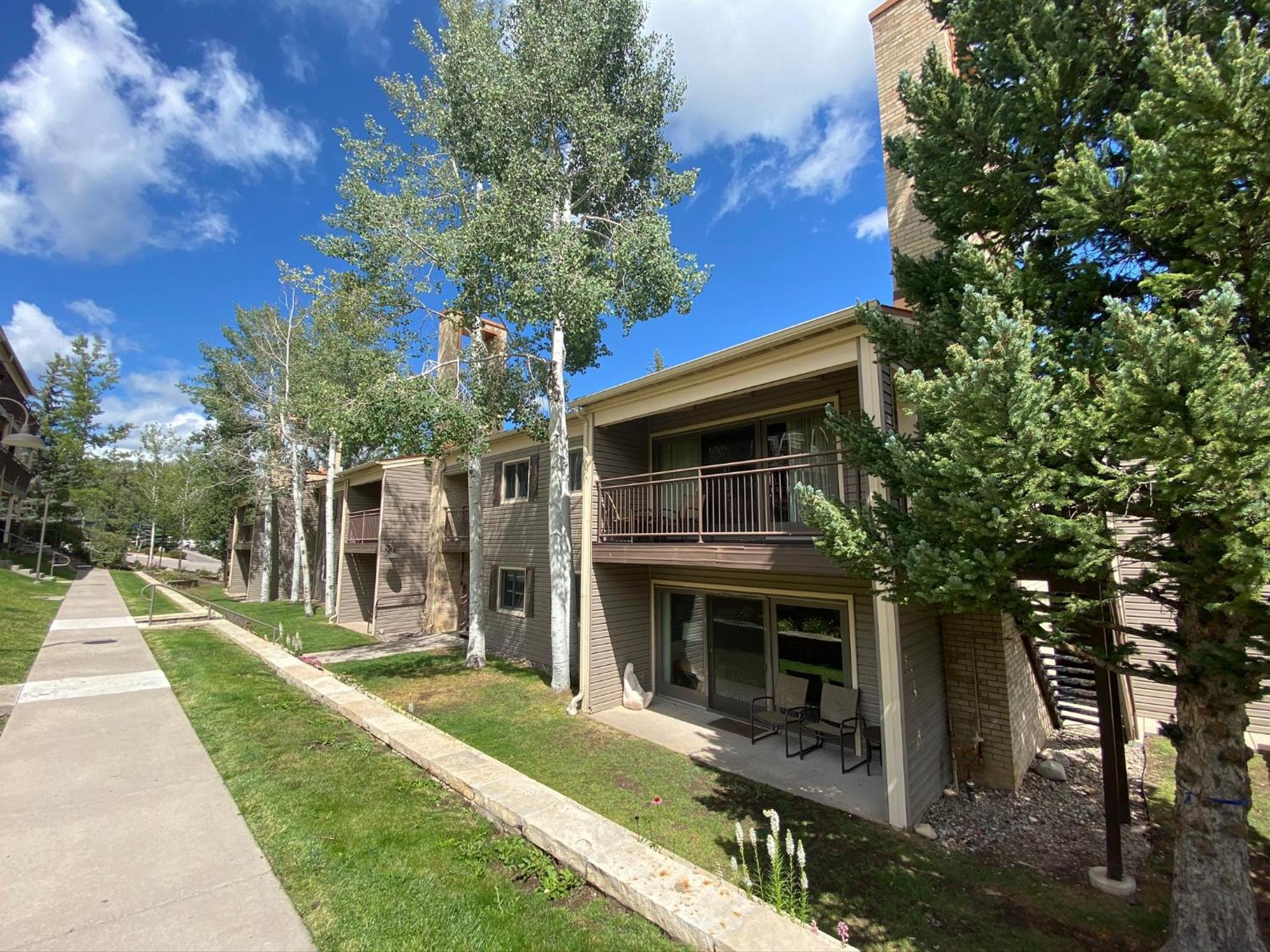 Timberline Condominiums 2 Bedroom Premier Unit B1D Snowmass Village Exteriér fotografie