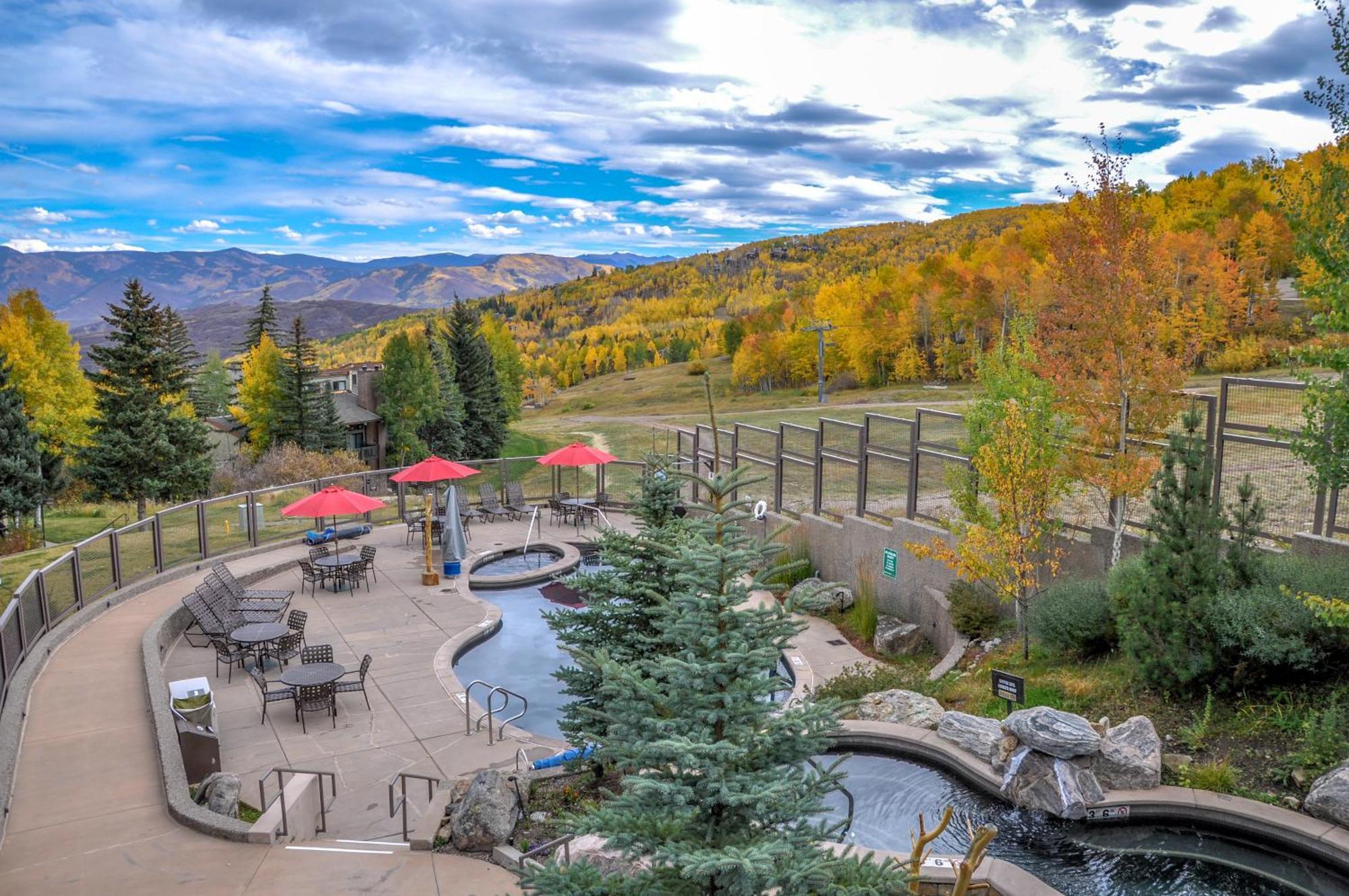 Timberline Condominiums 2 Bedroom Premier Unit B1D Snowmass Village Exteriér fotografie